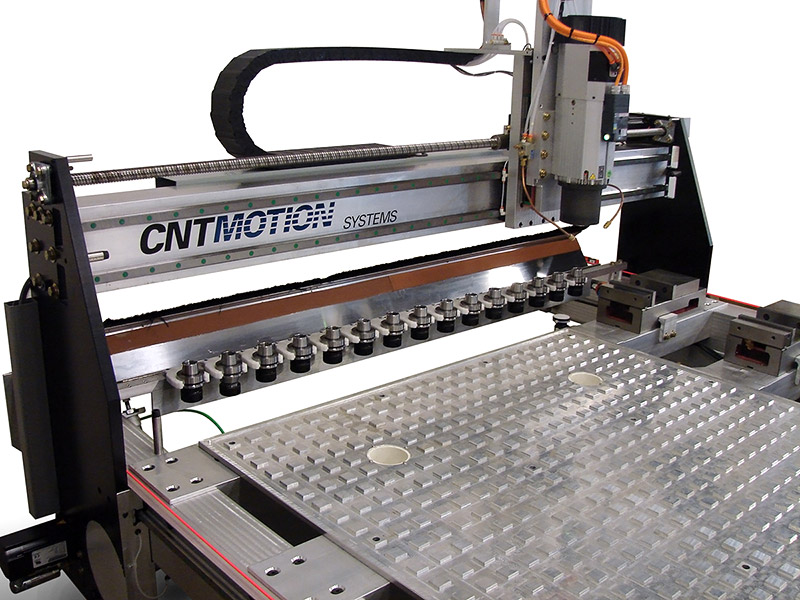 CNC Metalworking Router Toolbar