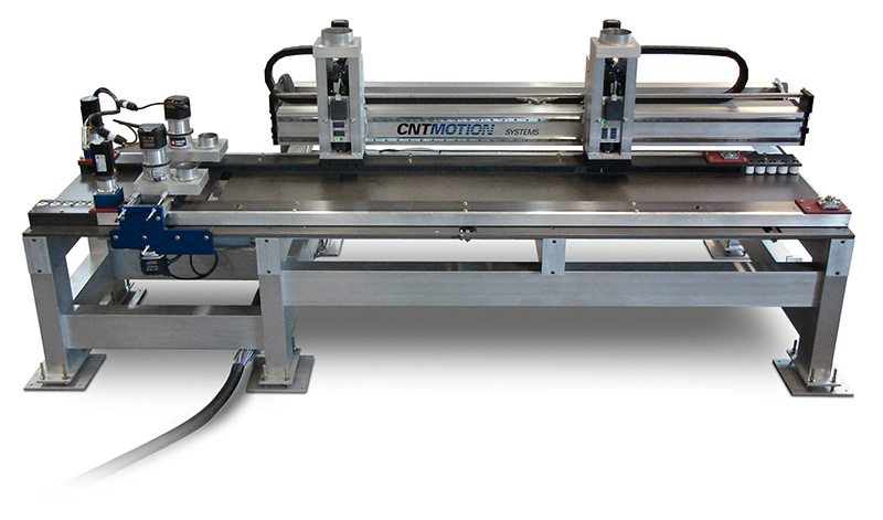CNC Inline Panel Processing Router