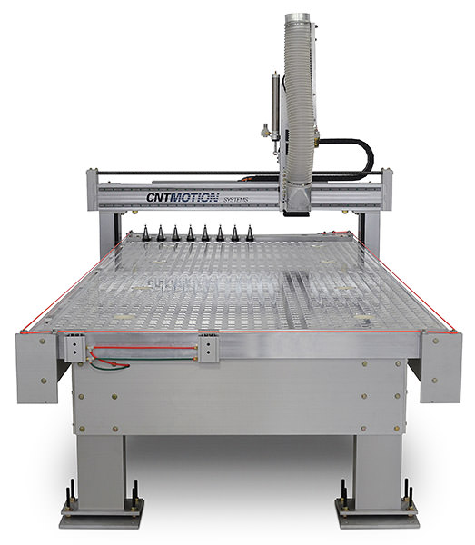 CNT-950 CNC Router Full Photo