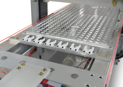 30-inch CNT-950 Stair Tread CNC Machine Bridge