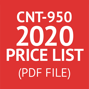 CNT-950 2020 Price List Button