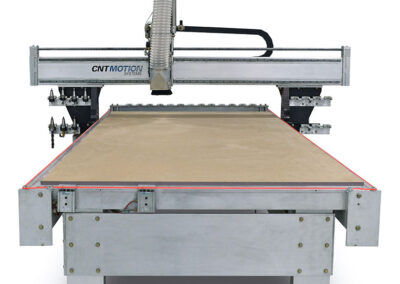 Used CNC Machine Full Table Front